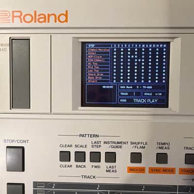 Roland TR-707 with HKA V2 & Cymbals Upgrade & Colour LCD & Cartridge, 5 Star image 11