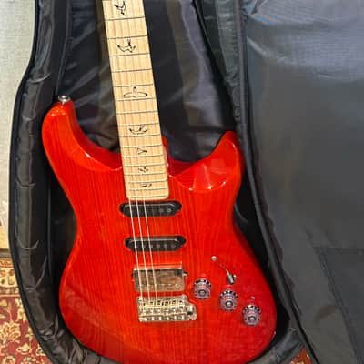 PRS Fiore Satin 2025 - Present - Amaryllis Satin image 11