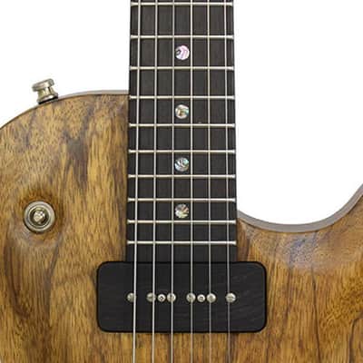Nik Huber Orca Standard Korina Ebony FB image 7