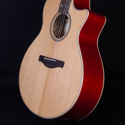 Ibanez AE170 Acoustic Electric, Natural image 2