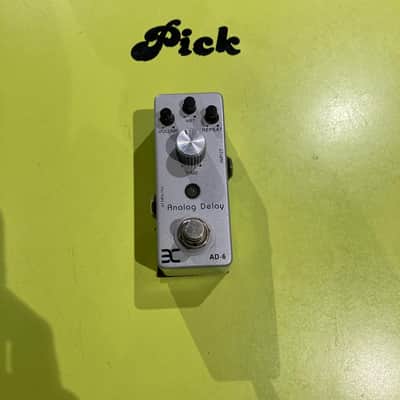 ENO AD-6 Analog Delay 2010s - Silver image 1