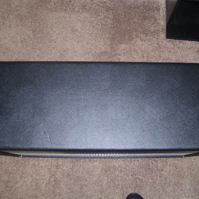 Custom Shop Bassman Style Cabinet & Legend 12" Speakers Custom Shop 2022 - Black image 4