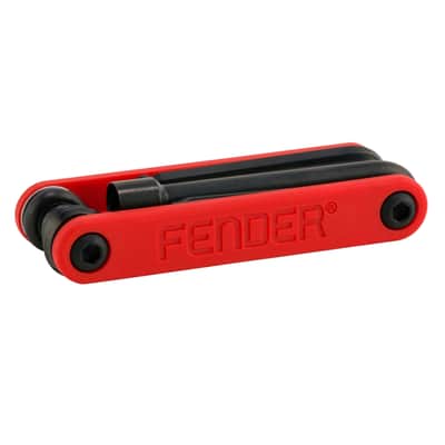 Fender Guitar & Bass Multi-Tool - Accessory for Guitars image 3