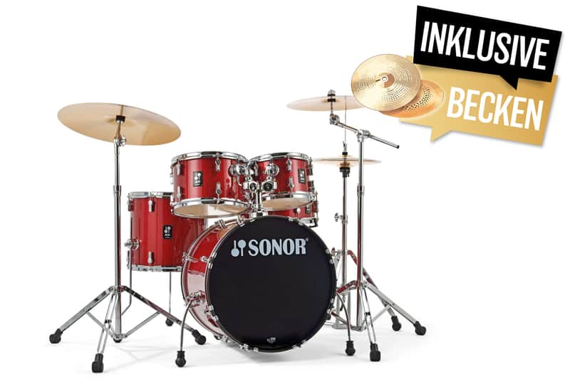 Sonor AQX Studio Set RMS image 1