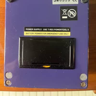 T-Rex Sweeper 2010s - Purple image 3