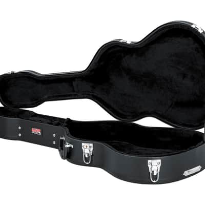 Gator Cases GWE-CLASSIC Hard-Shell Wood Case for Classical Guitars - Open Box image 8