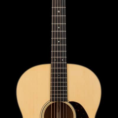 Martin Custom Shop 0000-18 12-Fret (2024) #96188 with Original Hard Case image 5
