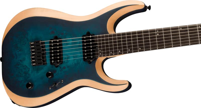 Jackson Pro Plus Series DK Modern MDK7P HT - Chlorine Burst image 1