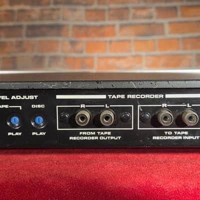 Vintage 1980s dbx 222 Type II Tape Noise Reduction System image 11