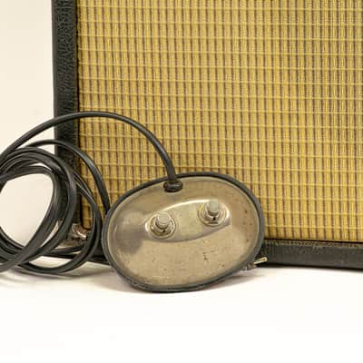 1967 Fender Pro Reverb 1x15" Blackface Combo Amplifier – Restored & Upgraded image 7