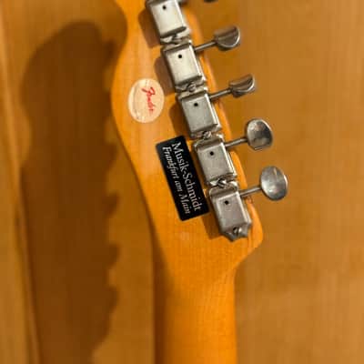 1996 Fender American Vintage '52 Telecaster, only 3.2 kg image 9