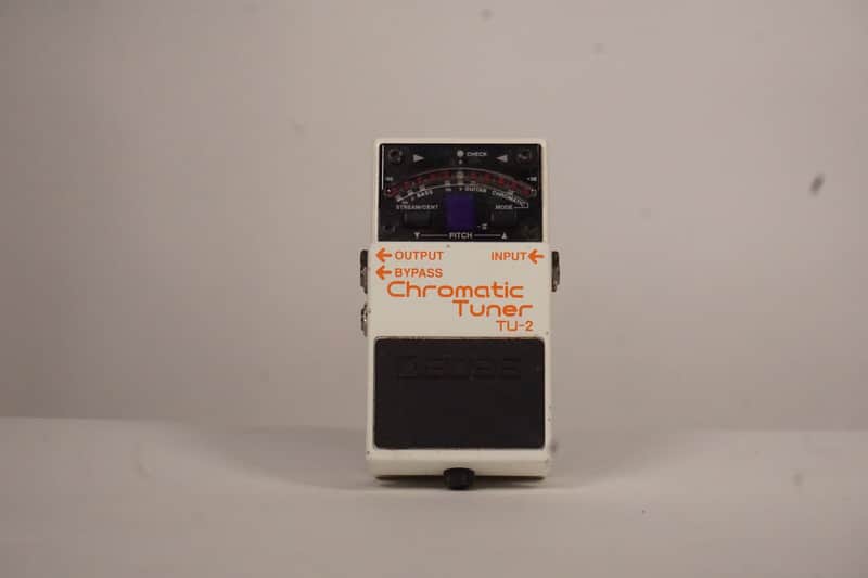 Boss TU-2 Tuner