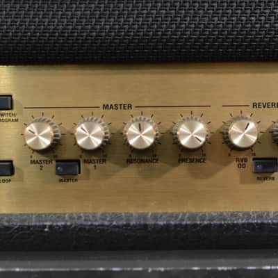 Marshall JVM210h 100 watt 2 channel guitar amp head w factory footswitch & FAST Same Day Shipping image 3