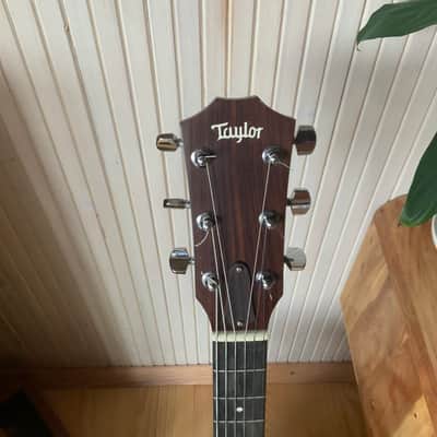 Taylor 214ce (2012) Rosewood/Sitka Spruce - Great Condition - Incl. Gig Bag image 11
