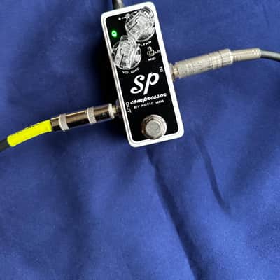 Xotic SP Compressor 2010s - Black image 1