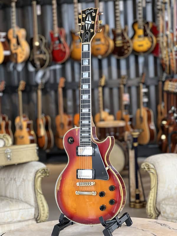 Gibson Custom Shop Les Paul