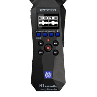 ZOOM H1 Essential image 1