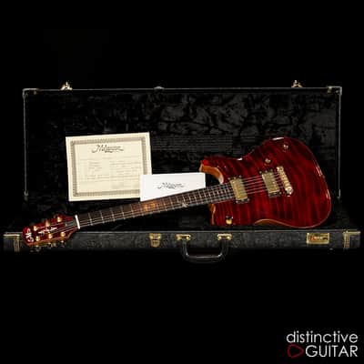Melancon Master Artist #1 Flame Redwood image 12