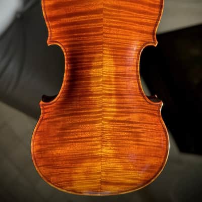 Vintage violin by Ernst Heinrich Roth - Eugen Meinel 1926 Markneukirchen Germany image 2