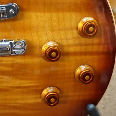 Gibson Les Paul Standard 2013 Tea Burst image 5