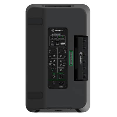 Mackie ShowBox Battery-Powered Performance Rig w/Breakaway Mix Control image 5
