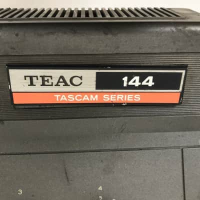Teac 144 Tascam 4 Track Cassette Recorder, for Repair image 4
