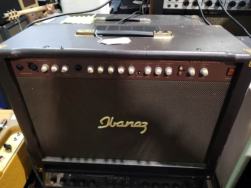 Ibanez TA225 Troubadour 225 50W 2x10" Acoustic Combo - Local Pickup Only image 1