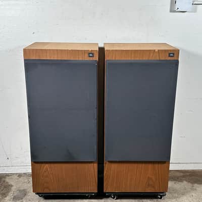 JBL L100T Vintage Speaker Pair - 3 Way - 1985