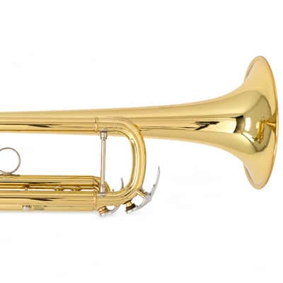 Yamaha YTR-8335LAII 'Custom LA' Wayne Bergeron Bb Trumpet SN D98510 image 11