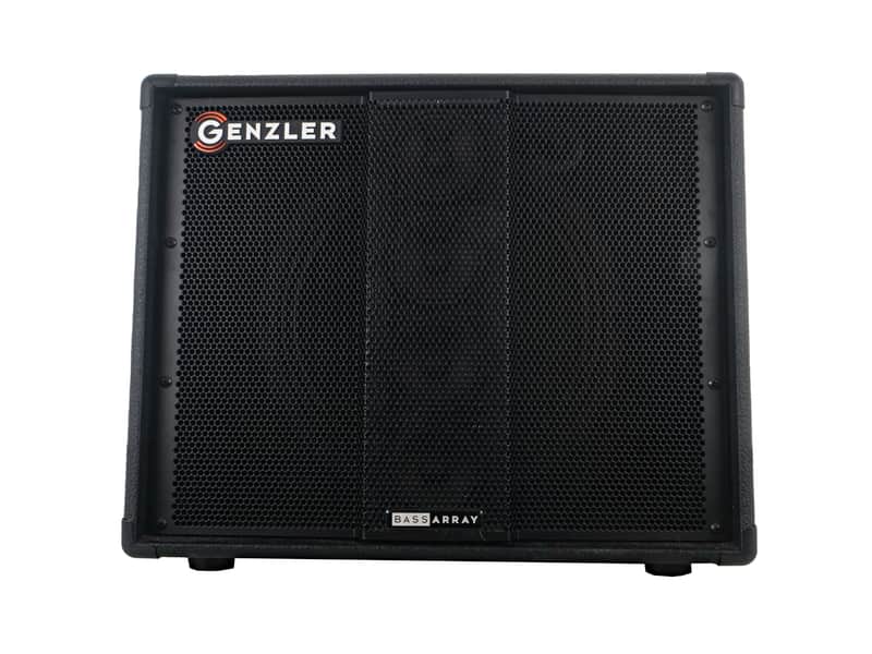 Genzler Bass Array 12-3 SLT Bass Cabinet #01gnz02219 image 1