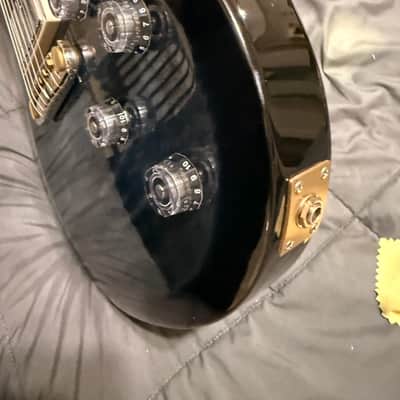 PRS S2 Singlecut 2020 - Faded Blue Smokeburst image 11