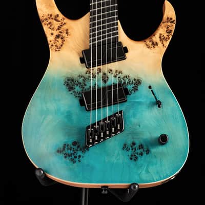 Mayones Duvell Elite 6 VF Aquamarine Horizon image 3