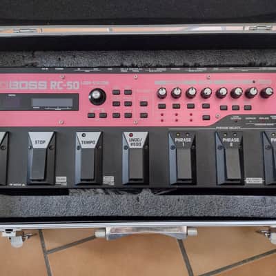 Boss RC-50 Loop Station | Reverb