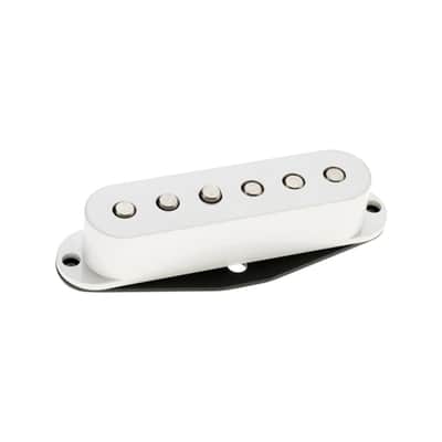 DP 117 White HS 3 Neck Dimarzio image 1