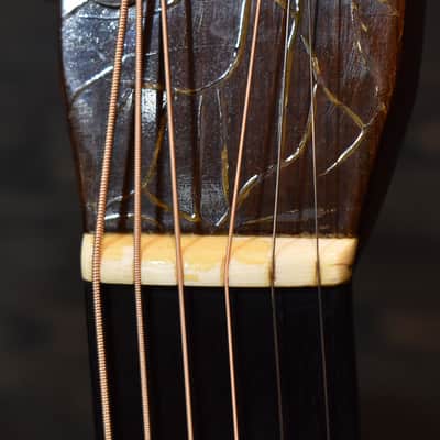 1960 Martin D-28  - Natural W/Orginal Hard Case image 16