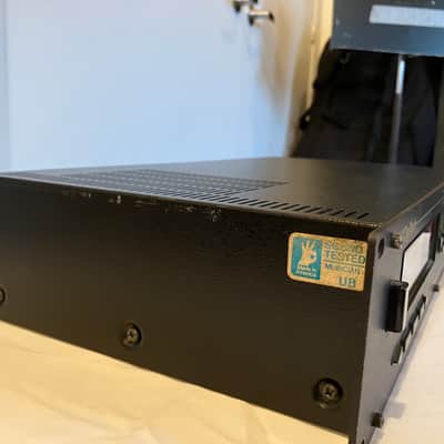 DigiTech GSP 2101 Studio Tube 1990s - Black image 2