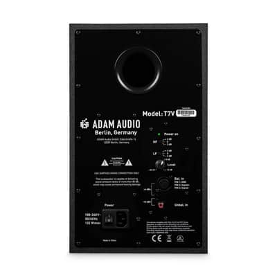 ADAM Audio T7V - UK Plug - Brand New image 4