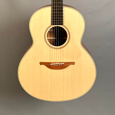 Lowden F-34 Sitka Spruce & Koa image 2