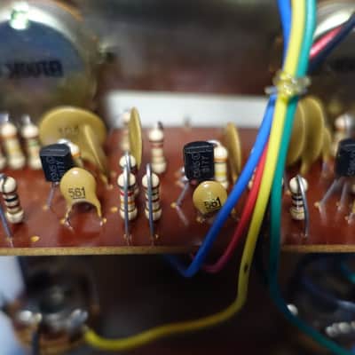 Elk Big Muff Sustainar Boris Wata Sustainer Triangle Clone Japan Vintage Fuzz Hizumitas image 4