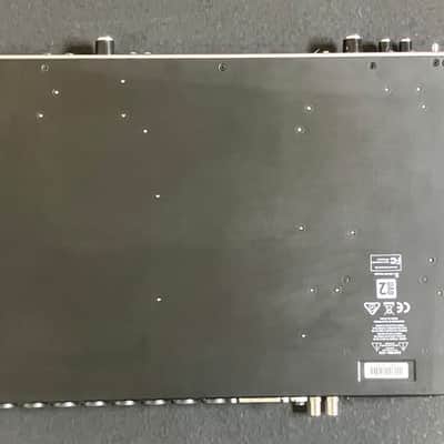 Universal Audio Apollo x8p 2020 - Black image 6