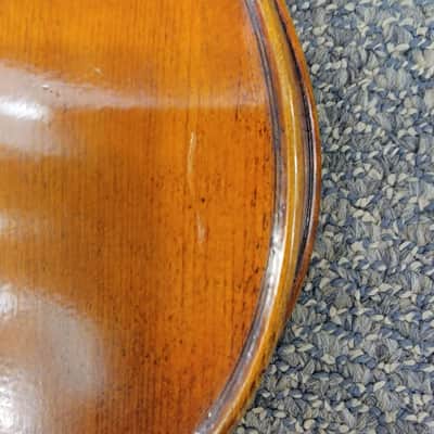 D Z Strad Viola Outfit- Model 900 (16 Inch) (Handmade by prize winning luthiers) image 5