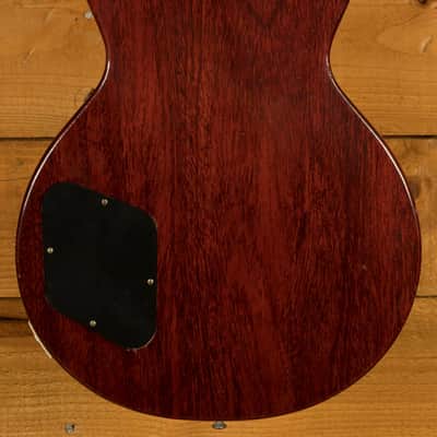 Gibson Custom Murphy Lab 1959 Les Paul Standard Birdseye | Peach Tea Burst - Light Aged image 4
