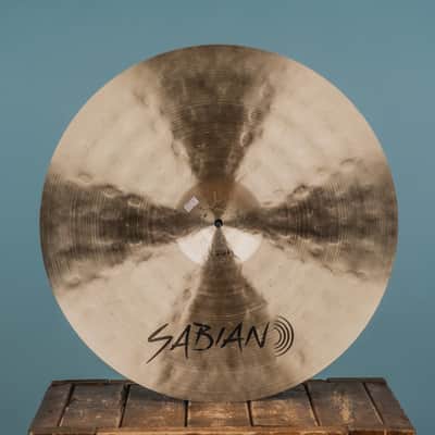 Used Sabian Artisan Light Ride - 20" image 2