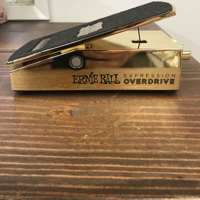 Ernie Ball Expresion overdrive Pedal image 4