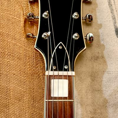 Univox Custom 335 Semi-Hollowbody ~1969 - Sunburst image 3