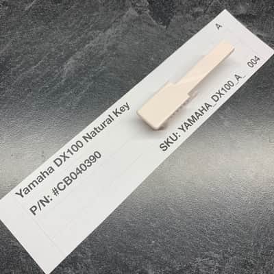 ORIGINAL Yamaha Replacement A Key (CB040390) for DX100, CS01