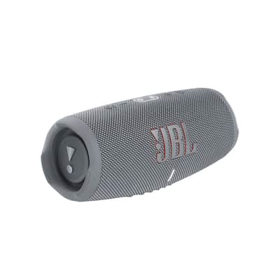 JBL CHARGE 5 Portable Waterproof Speaker With Powerbank (Gray) image 7