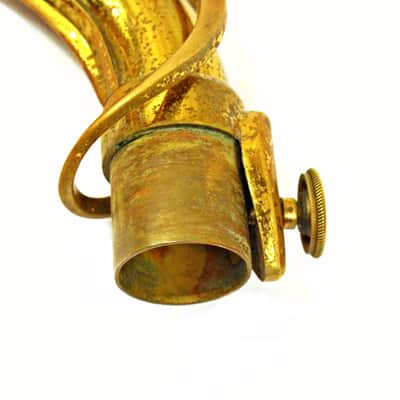 Martin Vintage "The Martin" Alto Saxophone 1953 Lacquer image 21