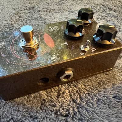 CKK Electronic Honey Jar MKII Overdrive image 5