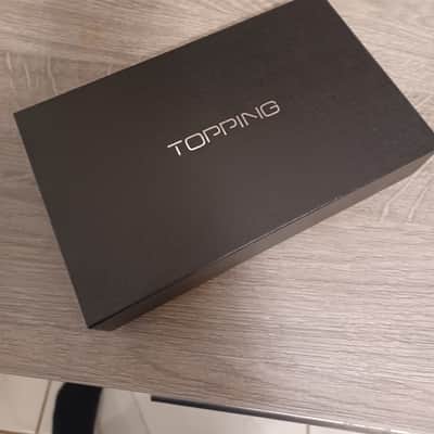 Topping G5  Portable DAC Headphone Amp image 4